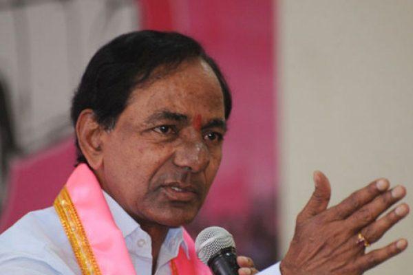 KCR Turns Rakhi for Telangana Women yet Again