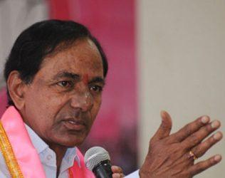 KCR Turns Rakhi for Telangana Women yet Again