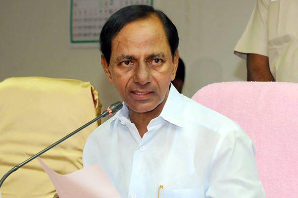 KCR orders 'Secret' Investigation in Drugs Case