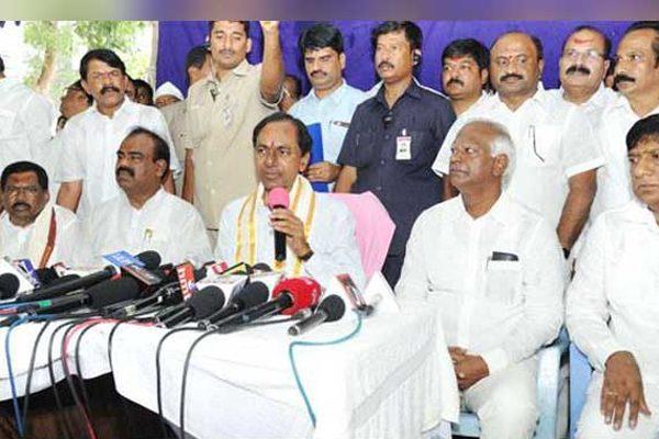 KCR's Flagship Scheme to Ready TRS for Early Polls