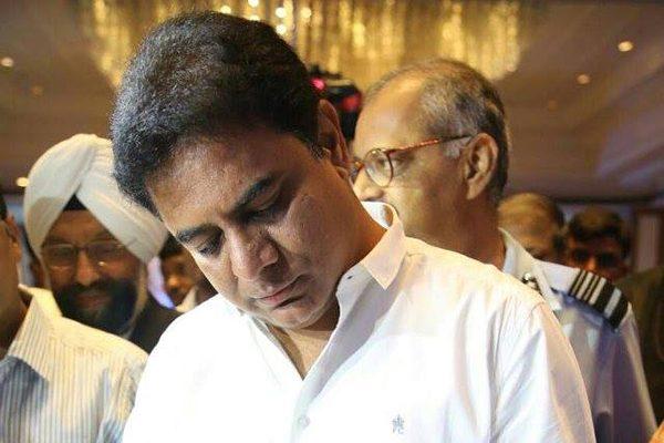 KTR's Friends Involved in Drugs Scam?
