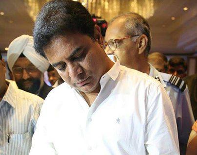 KTR's Friends Involved in Drugs Scam?