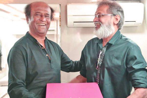 Kabali Seva Gets Rajinikanth's Approval
