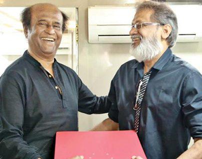 Kabali Seva Gets Rajinikanth's Approval