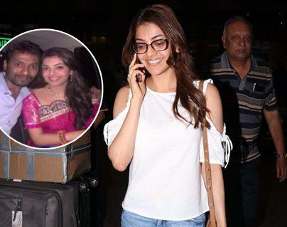 Kajal’s Manager Busted By SIT