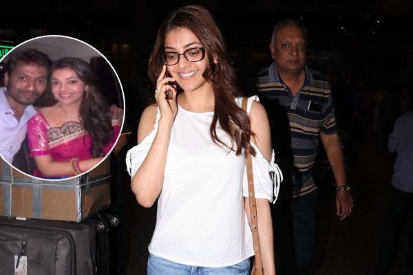 Kajal Aggarwal Manager Rony Busted By SIT