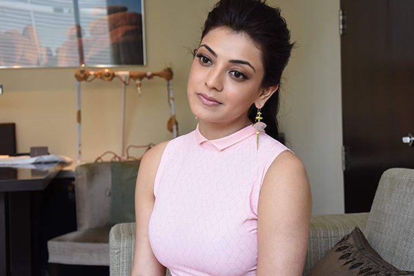 Kajal Throws Him Under The Bus