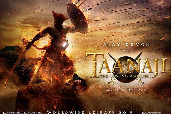 Kajol's Hubby Ajay Devgan Coming up with Historical Drama Taanaji