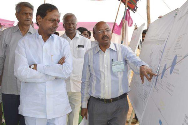 Kaleshwaram Project to Be a White Elephant to Telangana