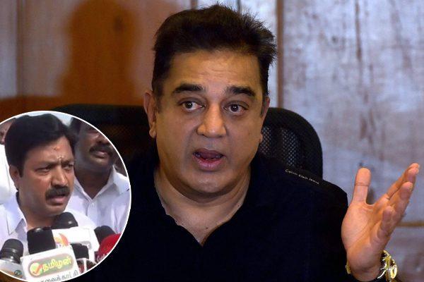 'Kamal Haasan Is a 3rd Rate Actor with No Films, Would Do Anything for Money'