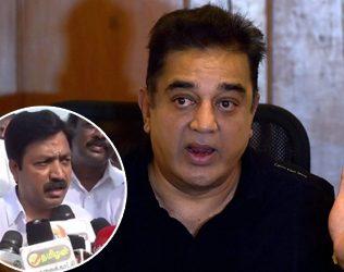 'Kamal Haasan Is a 3rd Rate Actor with No Films Would Do Anything for Money'