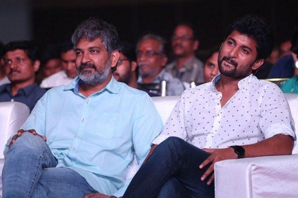 Keep Aside The Discussion That Rajamouli Will Do A Movie With Nani