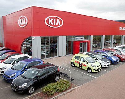 Kia Motors Ahead of Schedule