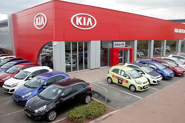 Kia Motors Ahead of Schedule