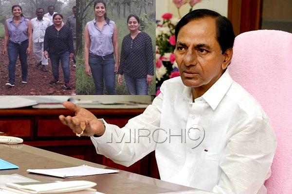 Lady Collectors Upset with KCR's 'Indecent' Remarks?