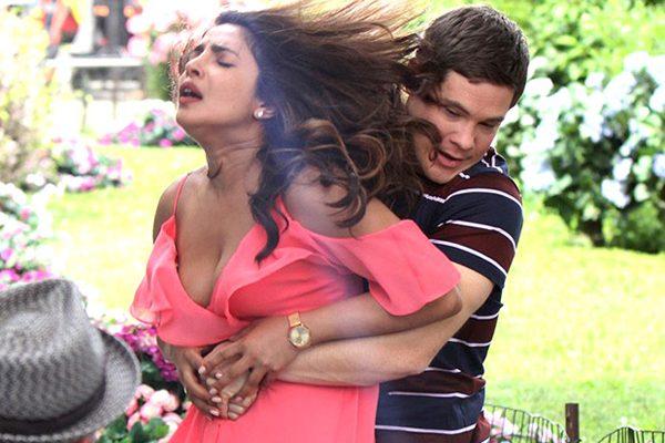 Leaked Adults Only Pic of Top Actress Priyanka Chopra