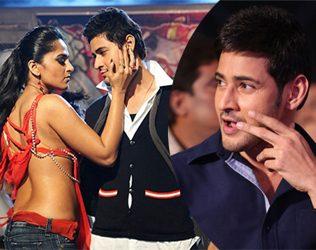 Like Kajal for NTR, Anushka Shetty for Mahesh Babu
