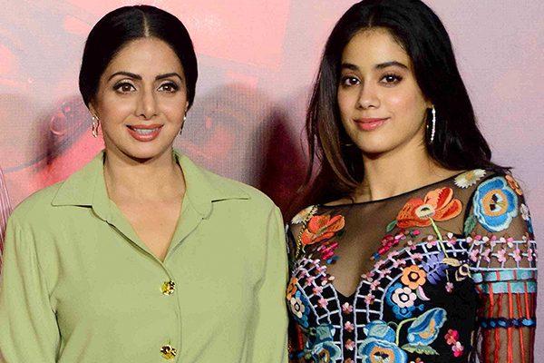 Like Mother Like Daughter - Sridevi Daughter Jhanvi Kapoor's Nose Job?
