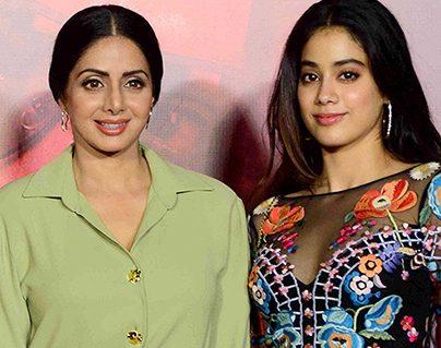 Like Mother Like Daughter - Sridevi Daughter Jhanvi Kapoor's Nose Job?
