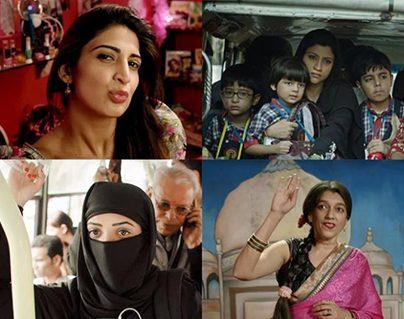 Lipstick Under My Burkha Box Office