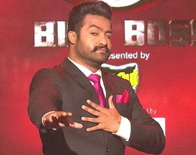 Loud Beginning For BigBoss Telugu