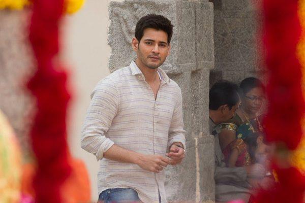 Mahesh Babu Latest SPyder Working Stills
