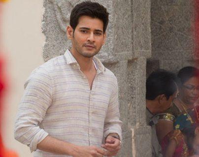 Mahesh Babu Latest SPyder Working Stills