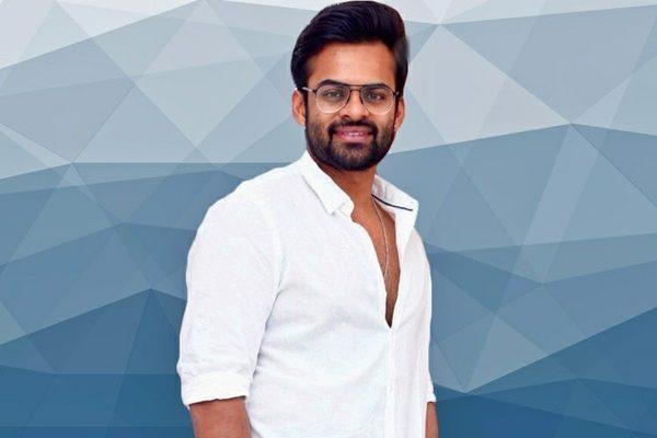 Mega Hero Sai Dharam Tej 'Mahanagaramlo Mayagaadu' 'Vadakam'