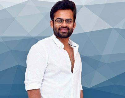Mega Hero Sai Dharam Tej 'Mahanagaramlo Mayagaadu' 'Vadakam'