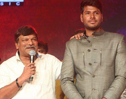 Mega fans irritates Director Krishna Vamsi