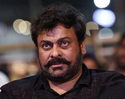Megastar Chiranjeevi's 'Mahaveera' to Start with His Death Scene