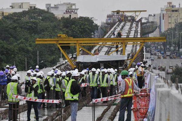 Metro - A Gone Case for Hyderabad Old City