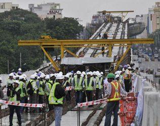 Metro - A Gone Case for Hyderabad Old City