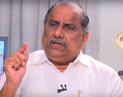 Mudragada Running Out of Ideas