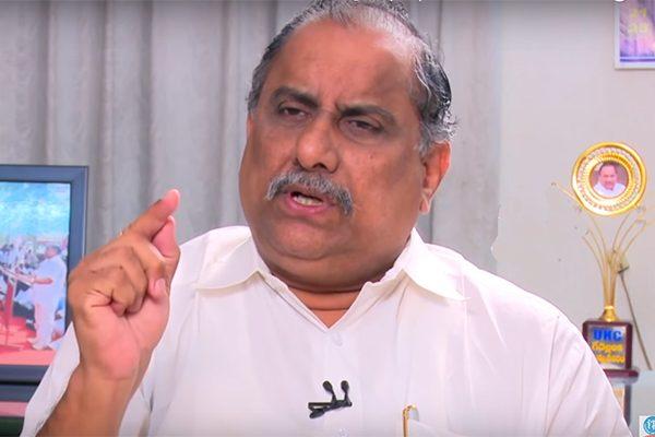 Mudragada Running Out of Ideas