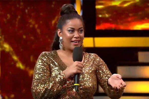 Mumaith Khan in Big Trouble