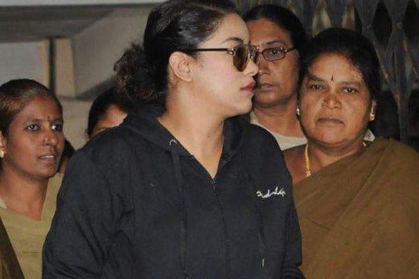 Mumaitha Khan reveals her habits in SIT  Interrogation