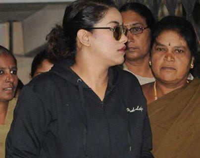 Mumaitha Khan reveals her habits in SIT Interrogation