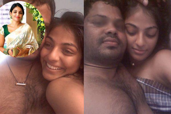 Mythili Ex Leaks and Makes Private Pictures Viral