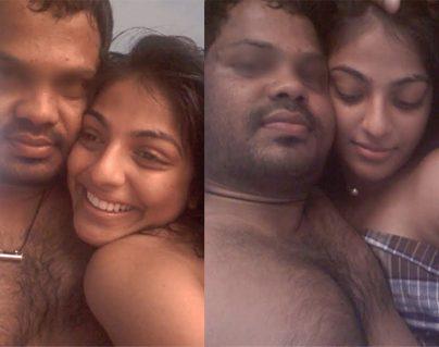 Mythili Ex Leaks and Makes Private Pictures Viral
