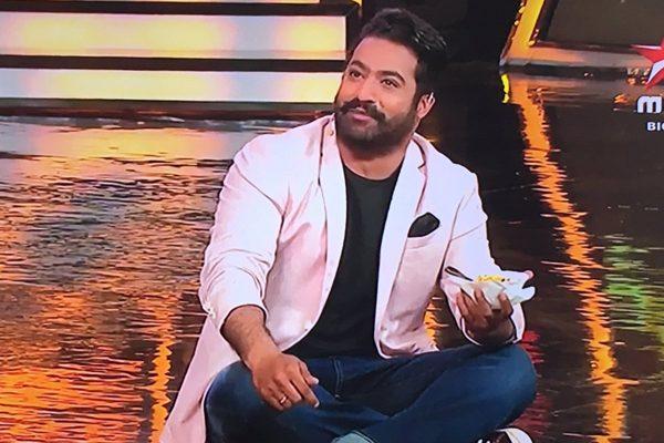 Jr NTR's Brings 'Baahubali' Connection into Big Boss Telugu