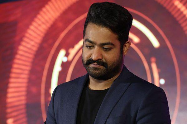 NTR Working Like a Beginner?