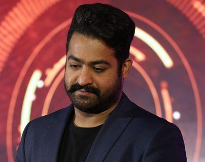 NTR Working Like a Beginner?