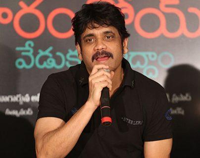Nagarjuna yet to Clarify on Working with YS Jagan!
