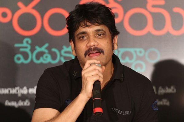 Nagarjuna yet to Clarify on Working with YS Jagan!