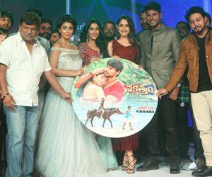 Nakshatram Audio Launch Photos
