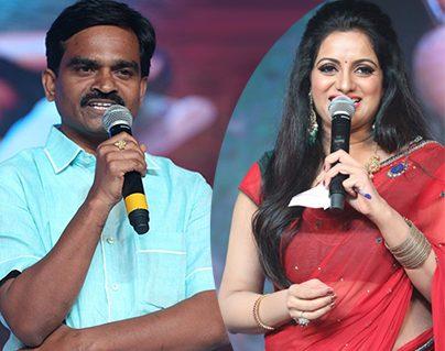 'Nakshatram Movie ' Producer's Mike Taken Away Forcefully!