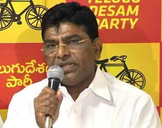 Nama Nageswara Rao to ditch TDP (TS)