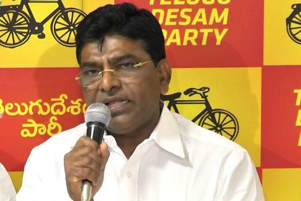 Nama Nageswara Rao to ditch TDP (TS)