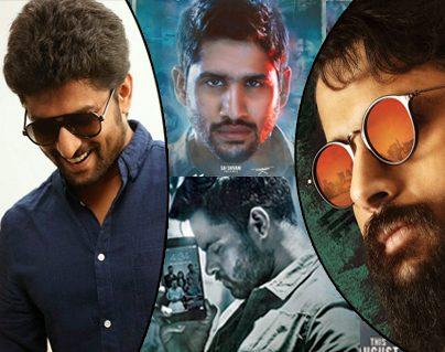 Nani Racing To The Top - Ninnu Kori